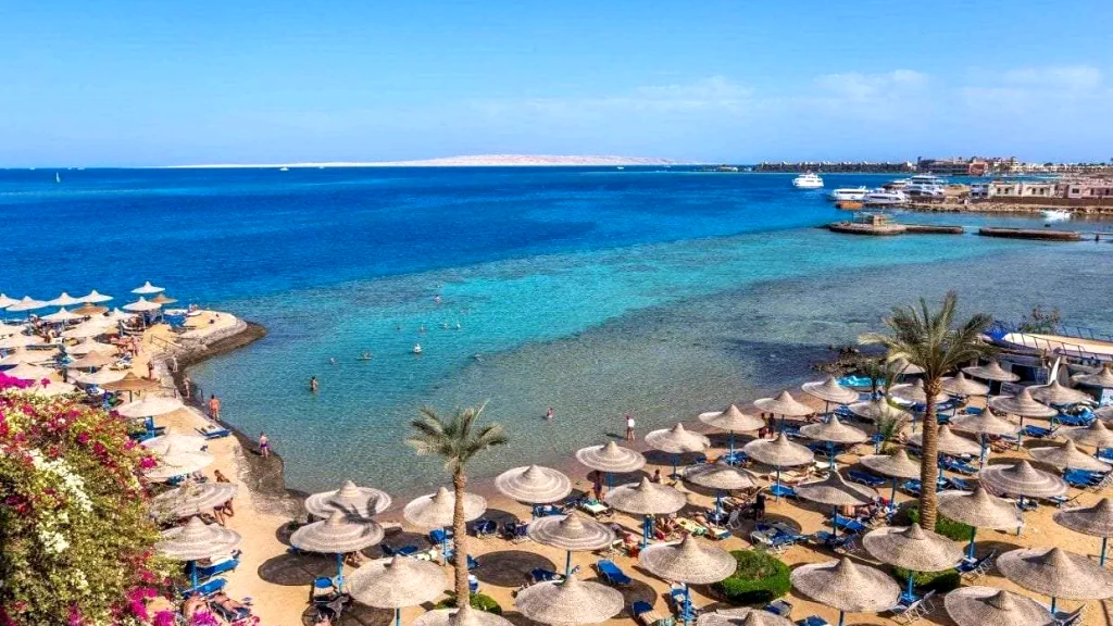 Hotel Sphinx Aqua Park Beach Resort - Hurghada